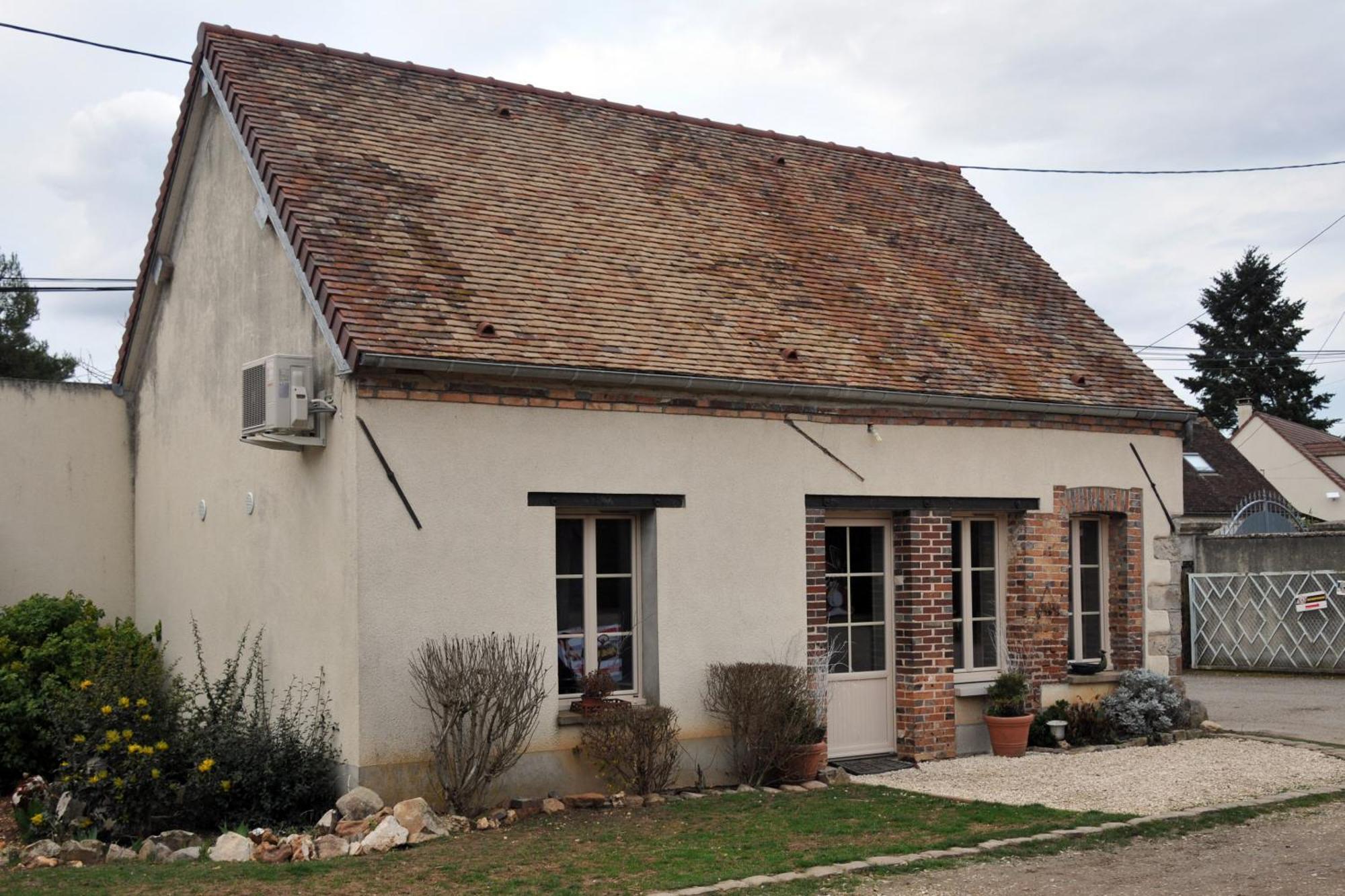 La Ferme De Flo' Villa Evry  Exterior photo