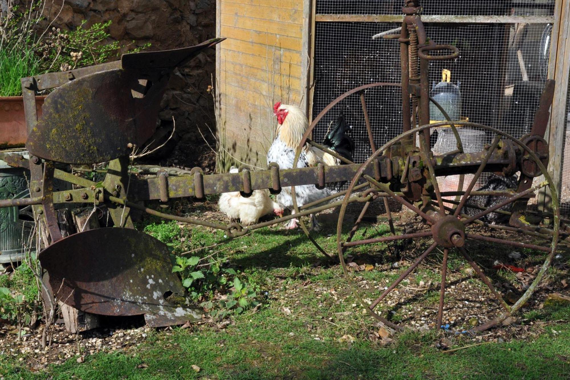 La Ferme De Flo' Villa Evry  Exterior photo