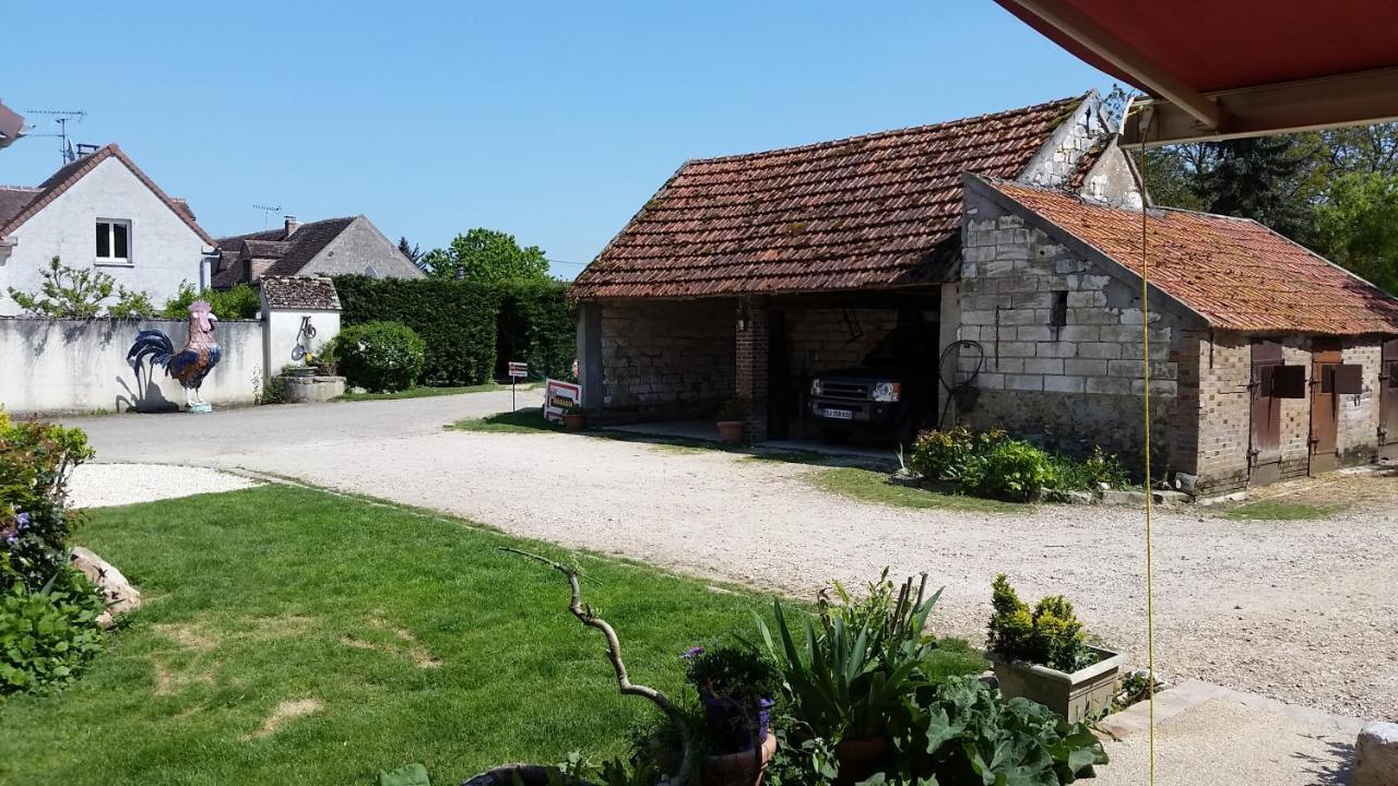 La Ferme De Flo' Villa Evry  Exterior photo