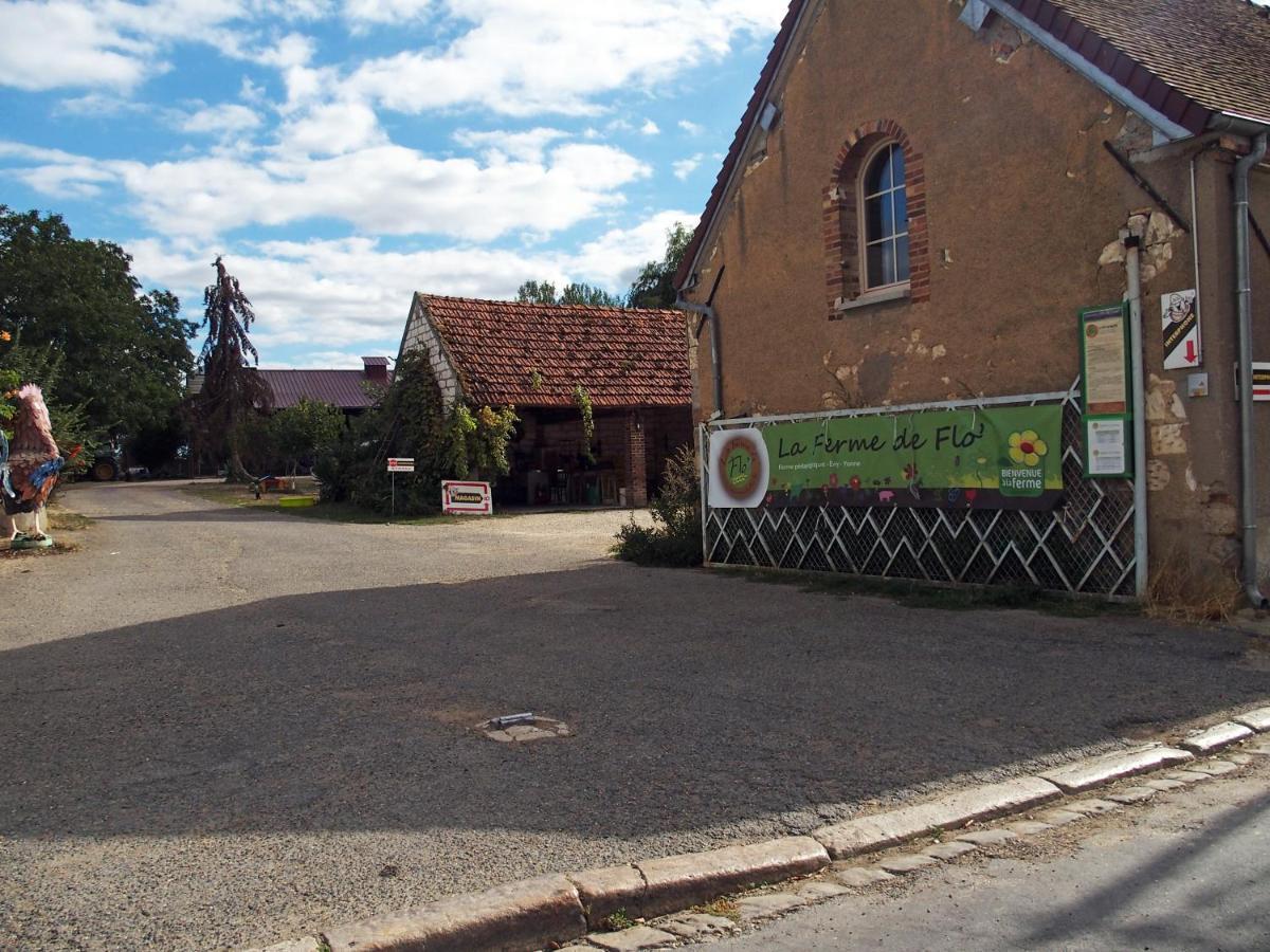 La Ferme De Flo' Villa Evry  Exterior photo